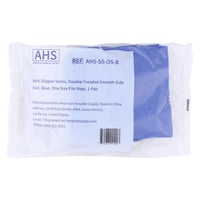 Load image into Gallery viewer, AHS Hospital Socks with Grippy Anti-Slip Tread - American Hospital Supply
