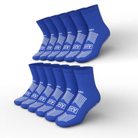 Load image into Gallery viewer, AHS Hospital Socks with Grippy Anti-Slip Tread - American Hospital Supply
