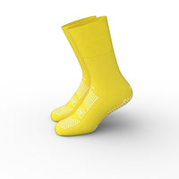 Load image into Gallery viewer, AHS Hospital Socks with Grippy Anti-Slip Tread - American Hospital Supply
