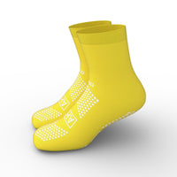 Load image into Gallery viewer, AHS Hospital Socks with Grippy Anti-Slip Tread - American Hospital Supply
