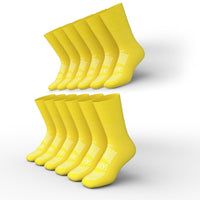 Load image into Gallery viewer, AHS Hospital Socks with Grippy Anti-Slip Tread - American Hospital Supply
