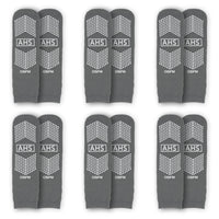 Load image into Gallery viewer, AHS Hospital Socks with Grippy Anti-Slip Tread - American Hospital Supply
