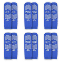 Load image into Gallery viewer, AHS Hospital Socks with Grippy Anti-Slip Tread - American Hospital Supply
