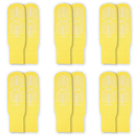 Load image into Gallery viewer, AHS Hospital Socks with Grippy Anti-Slip Tread - American Hospital Supply
