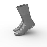 Load image into Gallery viewer, AHS Hospital Socks with Grippy Anti-Slip Tread - American Hospital Supply
