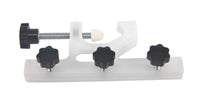 Load image into Gallery viewer, AHS IV Pole Clamp, 3 Prong, for IV Pole Attachment - American Hospital Supply
