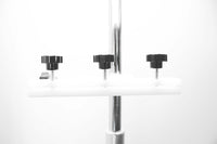 Load image into Gallery viewer, AHS IV Pole Clamp, 3 Prong, for IV Pole Attachment - American Hospital Supply
