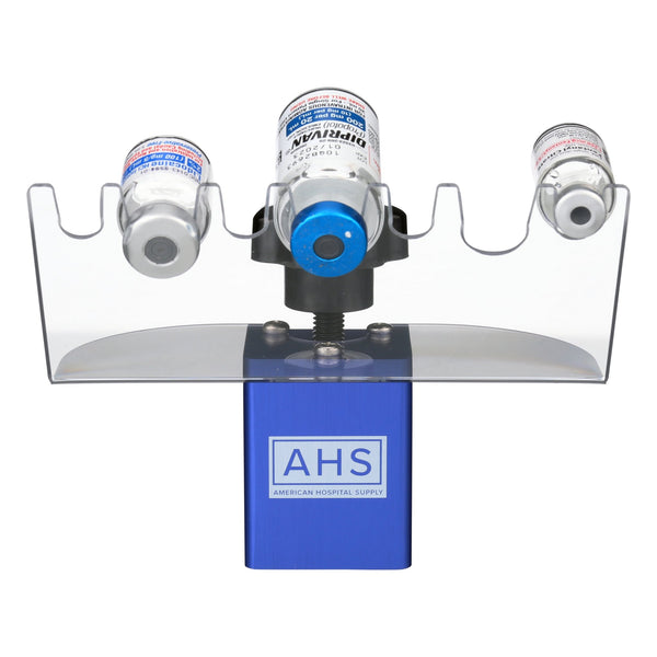 AHS Medicine Vial Holder - American Hospital Supply