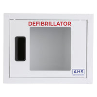 Load image into Gallery viewer, AHS Wall Mounted AED Cabinet without Alarm - American Hospital Supply
