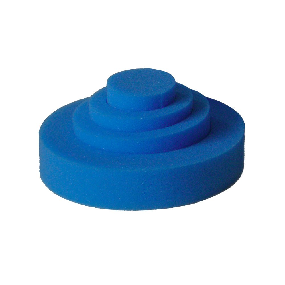 American Hospital Supply Multi-Ring Cushion | Foam Positioner - American Hospital Supply
