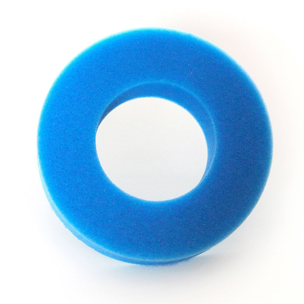 American Hospital Supply Single Ring Cushion | Foam Positioner - American Hospital Supply
