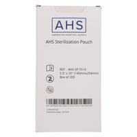 Load image into Gallery viewer, American Hospital Supply Sterilization Pouches for Instruments - American Hospital Supply
