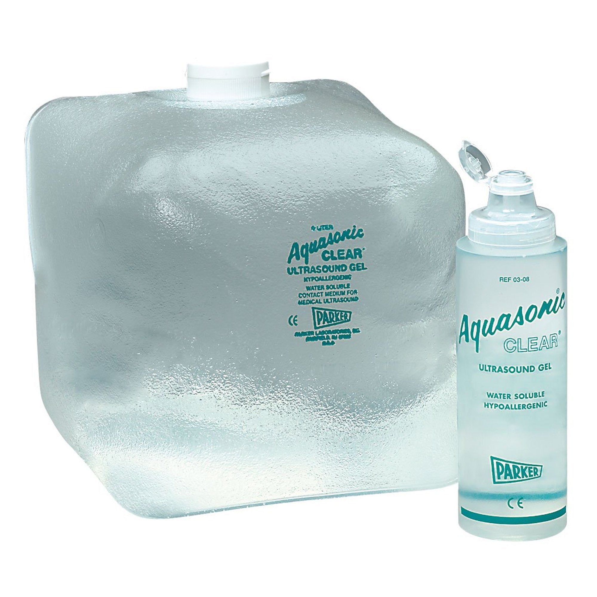 Aquasonic Clear® Ultrasound Gel - Shop now at American Hospital Supply