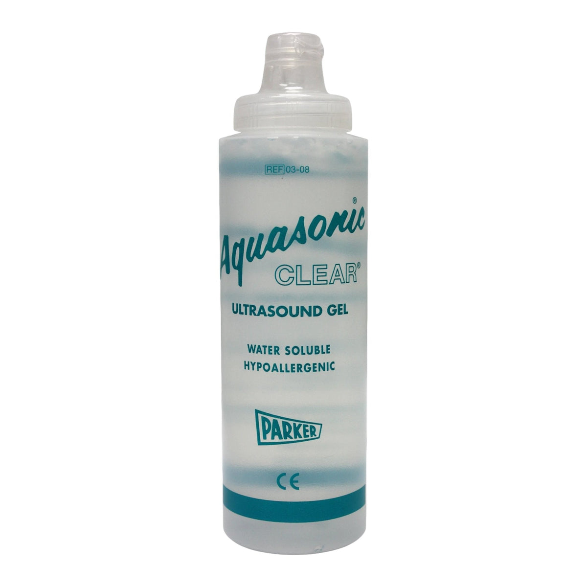 Aquasonic Clear® Ultrasound Gel - American Hospital Supply