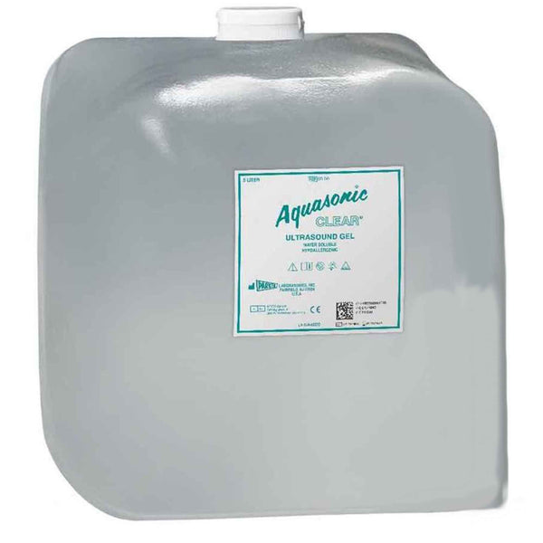 Aquasonic Clear® Ultrasound Gel - American Hospital Supply