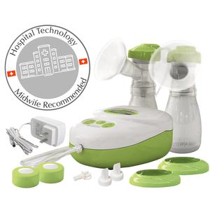 Ardo Medical Calypso Double Plus Double Electric Breast Pump with Cleaning Brush - American Hospital Supply