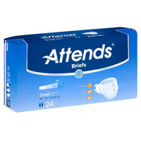 Load image into Gallery viewer, Attends® Unisex Heavy Absorbency Incontinence Brief - American Hospital Supply

