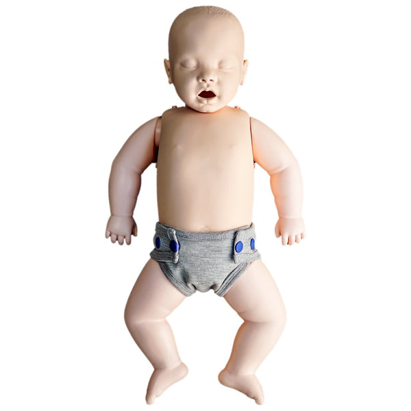 Baby Brayden CPR Manikin - American Hospital Supply