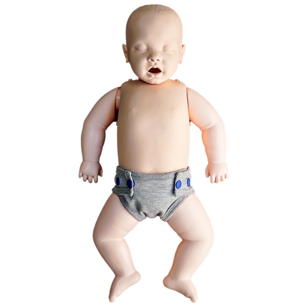 Baby Brayden CPR Manikin - American Hospital Supply