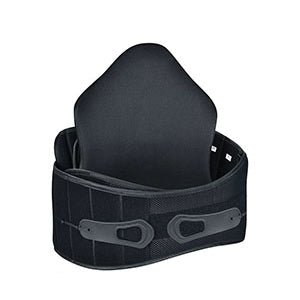 Baktec Premium Back Support Step Down - American Hospital Supply