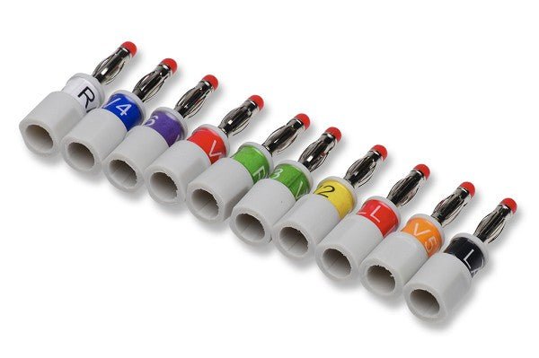 Banana Adapters - Compare to 900178-001 - American Hospital Supply