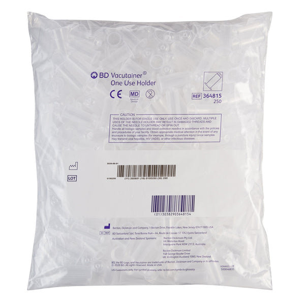 BD Vacutainer® Tube Holder - American Hospital Supply