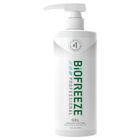 Load image into Gallery viewer, Biofreeze® Professional 5% Menthol Topical Pain Relief Gel - American Hospital Supply
