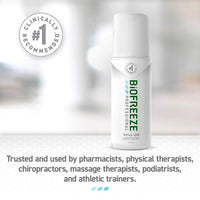 Load image into Gallery viewer, Biofreeze® Professional 5% Menthol Topical Pain Relief Gel - American Hospital Supply
