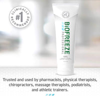 Load image into Gallery viewer, Biofreeze® Professional 5% Menthol Topical Pain Relief Gel - American Hospital Supply
