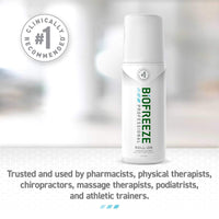 Load image into Gallery viewer, Biofreeze® Professional 5% Menthol Topical Pain Relief Gel - American Hospital Supply
