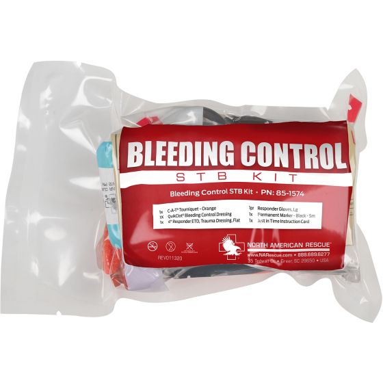Bleed Control Kit - STB - American Hospital Supply