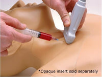 Load image into Gallery viewer, Blue Phantom Gen II Central Line Ultrasound Training Model, Hand Pump - American Hospital Supply
