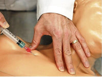 Load image into Gallery viewer, Blue Phantom Gen II Central Line Ultrasound Training Model, Hand Pump - American Hospital Supply
