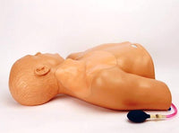 Load image into Gallery viewer, Blue Phantom Gen II Central Line Ultrasound Training Model, Hand Pump - American Hospital Supply
