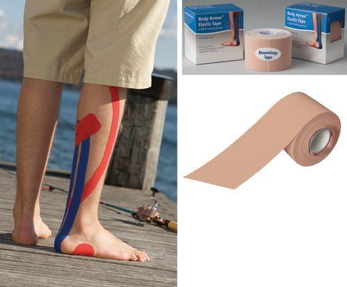 Body Armor© Elastic Tape - American Hospital Supply