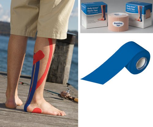 Body Armor© Elastic Tape - American Hospital Supply