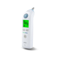 Load image into Gallery viewer, Braun Pro 6000 Ear Thermometer with Small Cradle - American Hospital Supply
