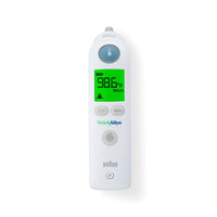 Load image into Gallery viewer, Braun Pro 6000 Ear Thermometer with Small Cradle - American Hospital Supply
