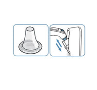 Load image into Gallery viewer, Braun Pro 6000 Probe Covers, Box of 200 - American Hospital Supply
