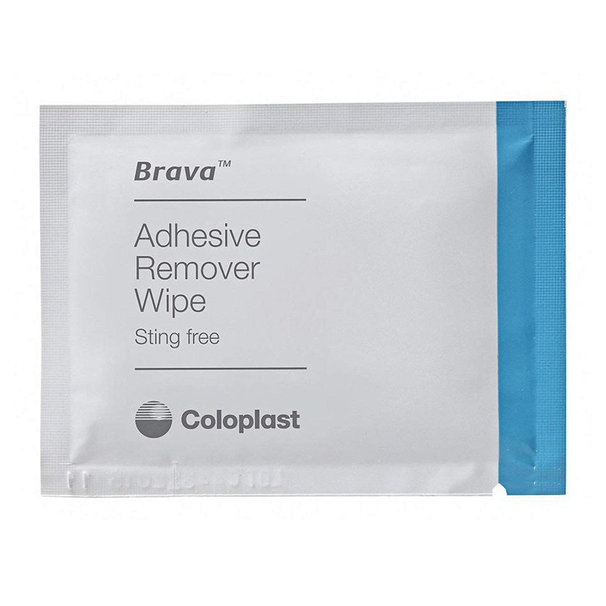 Brava Adhesive Remover Wipes - American Hospital Supply