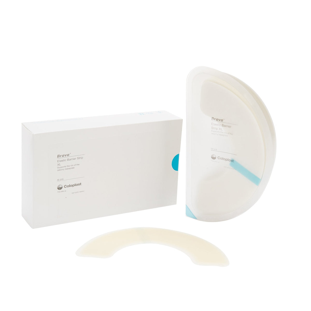 Brava® Skin Barrier Strip - American Hospital Supply