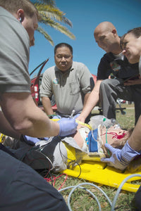 Load image into Gallery viewer, CAE Ares Complete Emergency Care Manikin Training Kit - American Hospital Supply
