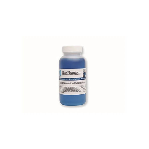 CAE Blue Phantom Blue Ultrasound Refill Fluid - American Hospital Supply