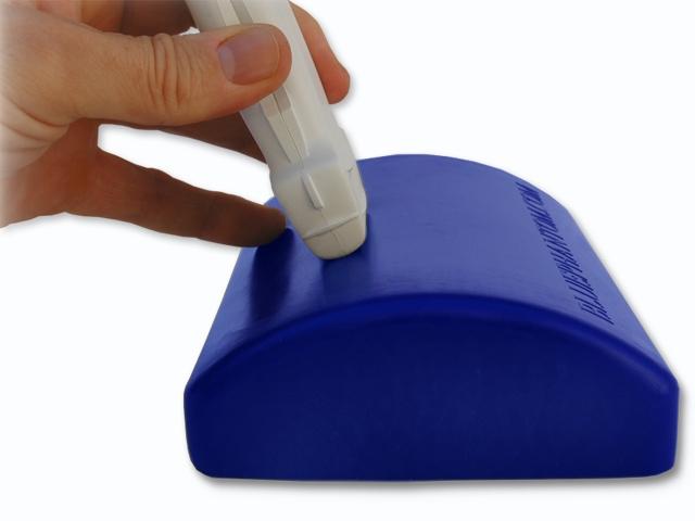 CAE Blue Phantom Branched 2-Vessel Ultrasound Training Block - American Hospital Supply