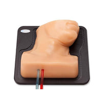 Load image into Gallery viewer, CAE Blue Phantom Internal Jugular Ultrasound Central Line Training Block - American Hospital Supply
