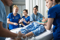 Load image into Gallery viewer, CAE Complete JUNO Nursing Skill Training Manikin w/ Tablet - American Hospital Supply
