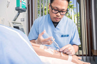 Load image into Gallery viewer, CAE Complete JUNO Nursing Skill Training Manikin w/ Tablet - American Hospital Supply
