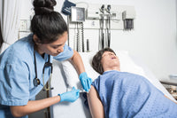 Load image into Gallery viewer, CAE Complete JUNO Nursing Skill Training Manikin w/ Tablet - American Hospital Supply
