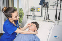 Load image into Gallery viewer, CAE Complete JUNO Nursing Skill Training Manikin w/ Tablet - American Hospital Supply
