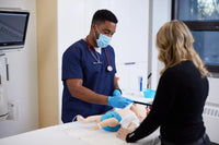 Load image into Gallery viewer, CAE Luna Neonate Patient Simulator - American Hospital Supply
